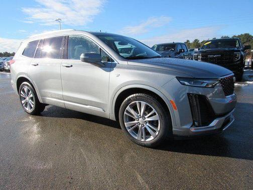 2024 Cadillac XT6 Premium Luxury AWD