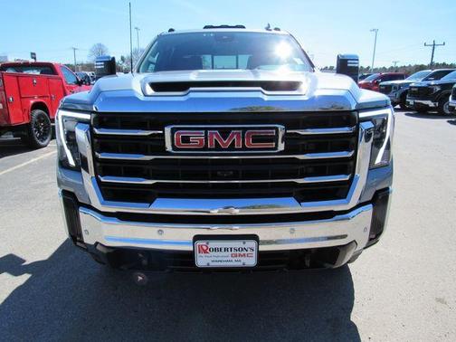 Sterling 2024 GMC Sierra 2500 SLT