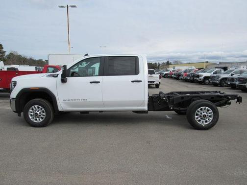 2026 GMC Sierra 2500 Pro