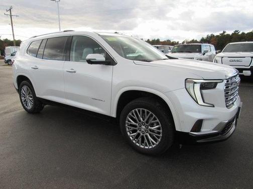 2025 GMC Acadia Denali