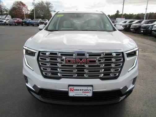 2025 GMC Acadia Denali