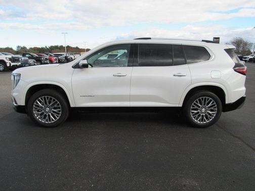 2025 GMC Acadia Denali