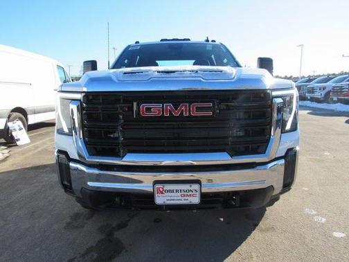 2026 GMC Sierra 3500 Pro