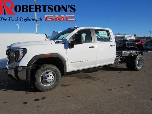 2026 GMC Sierra 3500 Pro