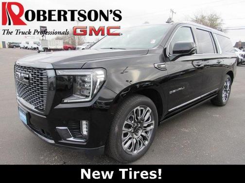 2023 GMC Yukon XL Denali Ultimate