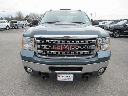 2014 GMC Sierra 2500 SLE