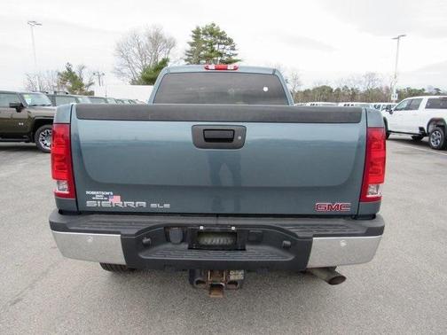 2014 GMC Sierra 2500 SLE