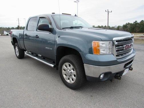 2014 GMC Sierra 2500 SLE