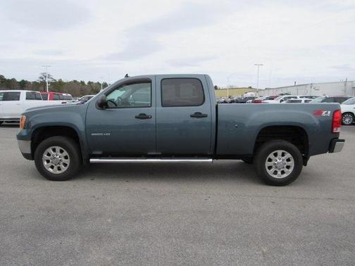 2014 GMC Sierra 2500 SLE