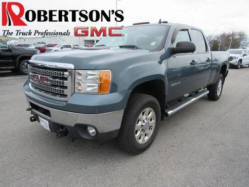 2014 GMC Sierra 2500 SLE
