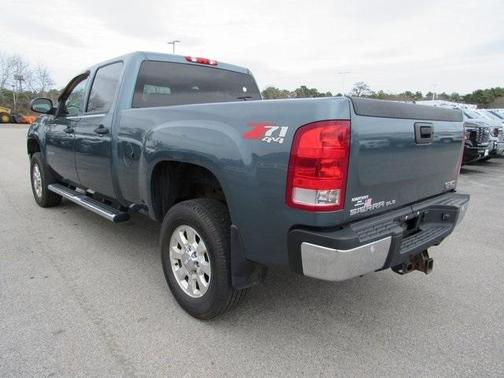 2014 GMC Sierra 2500 SLE