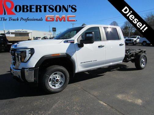 2025 GMC Sierra 2500 Pro