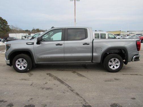 2025 GMC Sierra 1500 Pro