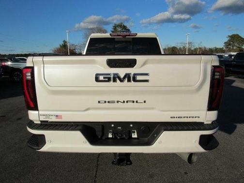 2024 GMC Sierra 2500 Denali Ultimate
