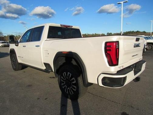 2024 GMC Sierra 2500 Denali Ultimate