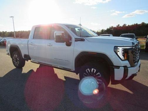 2024 GMC Sierra 2500 Denali Ultimate