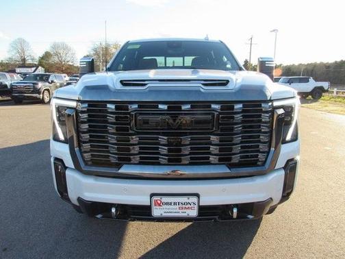 2024 GMC Sierra 2500 Denali Ultimate