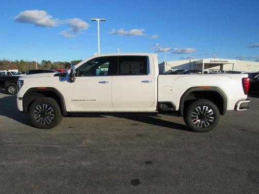 2024 GMC Sierra 2500 Denali Ultimate