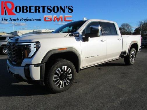 2024 GMC Sierra 2500 Denali Ultimate