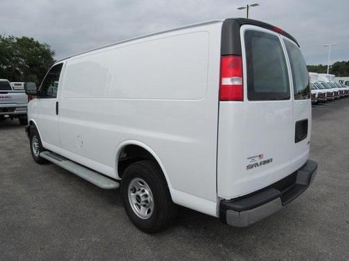 2023 GMC Savana 2500 Work Van