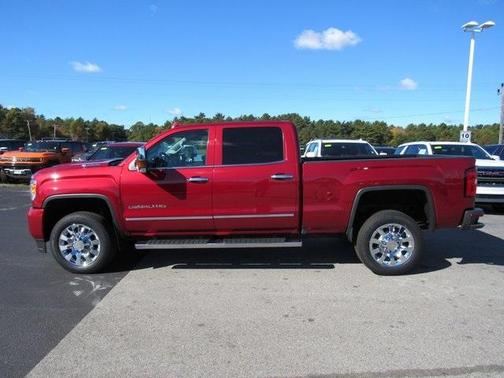 2019 GMC Sierra 2500 Denali