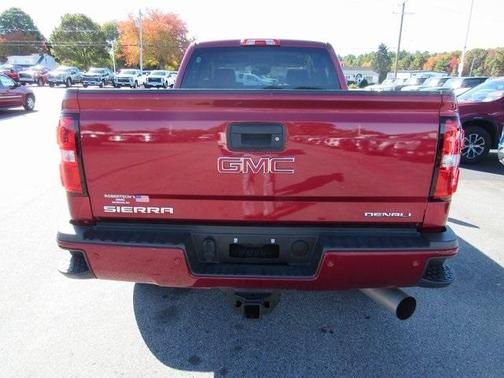 2019 GMC Sierra 2500 Denali