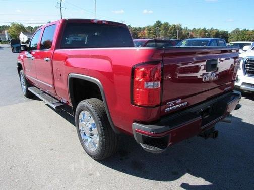 2019 GMC Sierra 2500 Denali