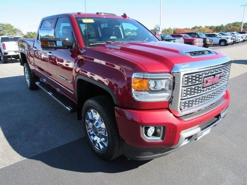 2019 GMC Sierra 2500 Denali