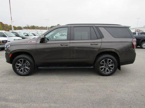 2021 Chevrolet Tahoe Z71