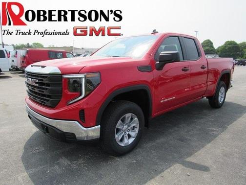 2025 GMC Sierra 1500 Pro