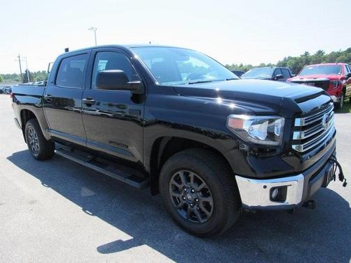2021 Toyota Tundra SR5