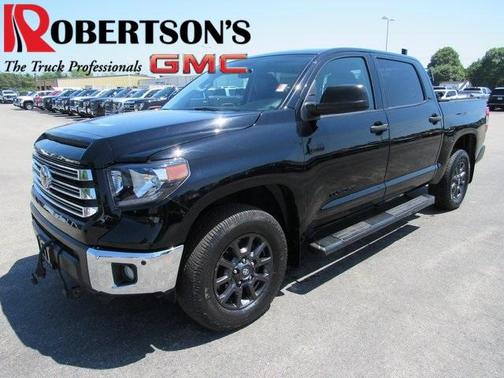 2021 Toyota Tundra SR5