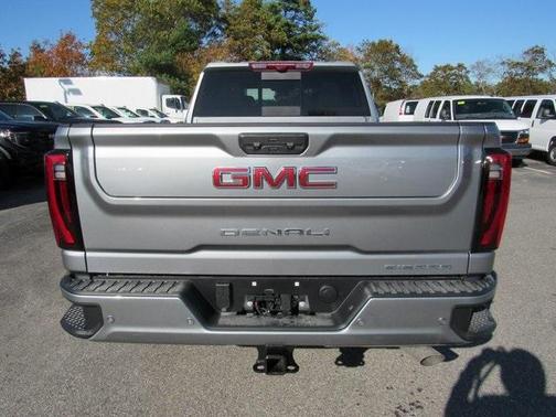 2026 GMC Sierra 2500 Denali