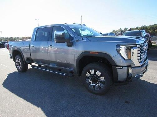 2026 GMC Sierra 2500 Denali