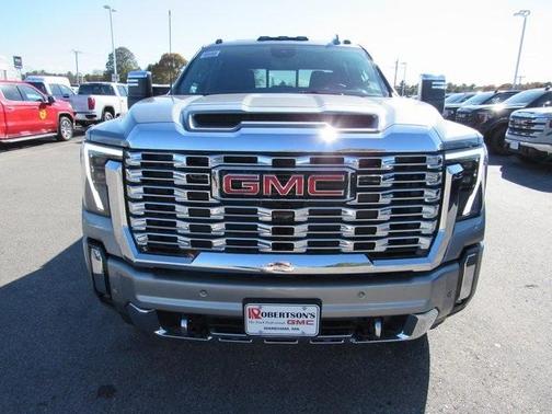 2026 GMC Sierra 2500 Denali