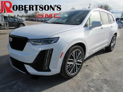 2024 Cadillac XT6 Sport AWD