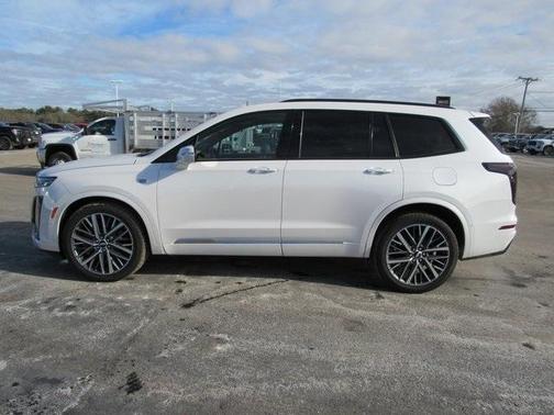 2024 Cadillac XT6 Sport AWD