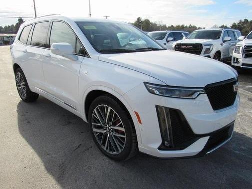 2024 Cadillac XT6 Sport AWD