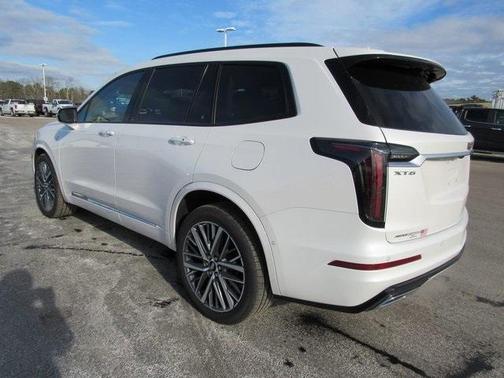 2024 Cadillac XT6 Sport AWD