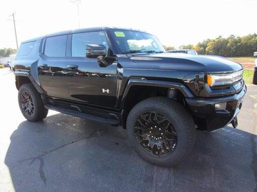 2026 GMC HUMMER EV SUV 2X