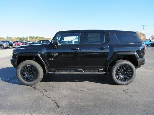 2026 GMC HUMMER EV SUV 2X