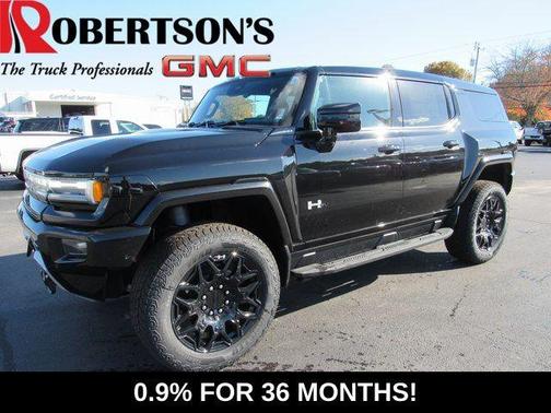 2026 GMC HUMMER EV SUV 2X
