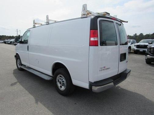 2021 GMC Savana 2500 Work Van