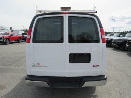 2021 GMC Savana 2500 Work Van