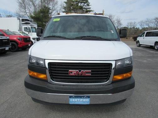 2021 GMC Savana 2500 Work Van
