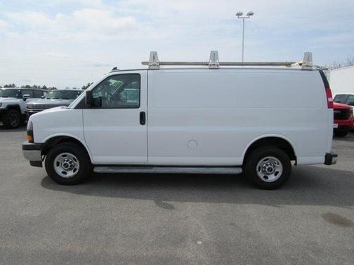 2021 GMC Savana 2500 Work Van