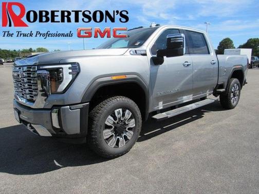 2025 GMC Sierra 2500 Denali