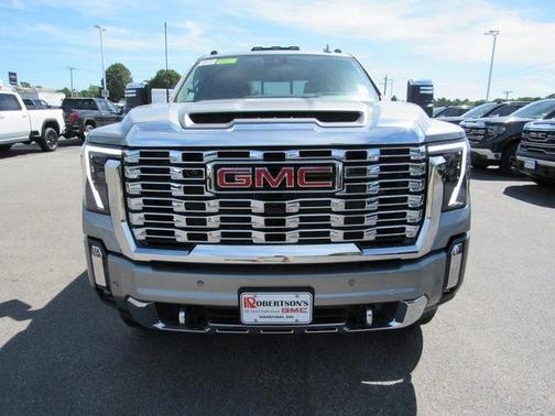 2025 GMC Sierra 2500 Denali