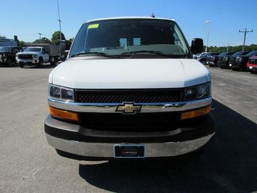 2023 Chevrolet Express 2500 Work Van