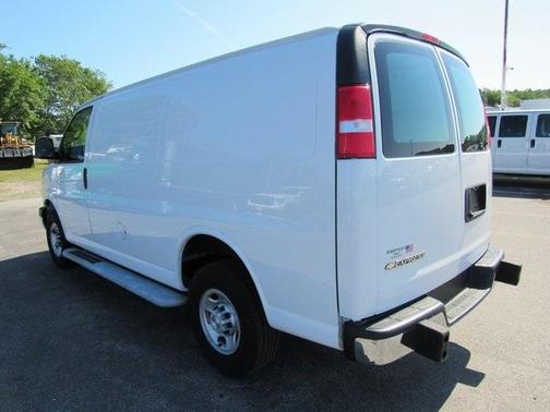 2023 Chevrolet Express 2500 Work Van